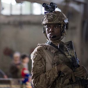 Bilder Jodie Turner-Smith