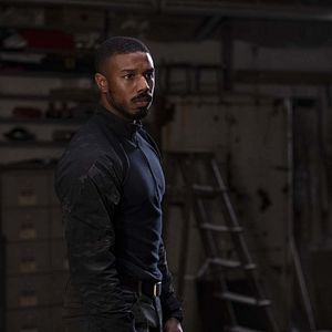 Bilder Michael B. Jordan