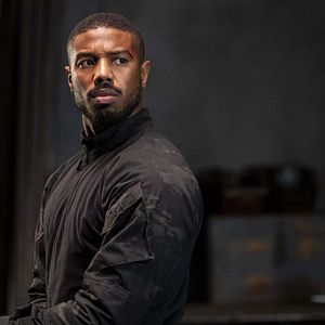 Bilder Michael B. Jordan