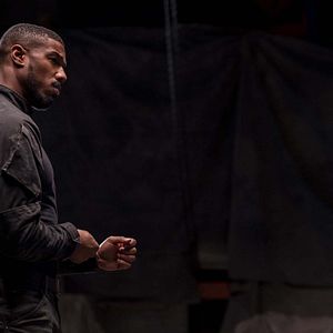 Bilder Michael B. Jordan