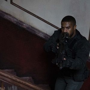 Bilder Michael B. Jordan