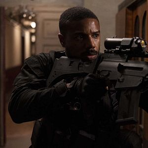 Bilder Michael B. Jordan