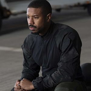 Bilder Michael B. Jordan