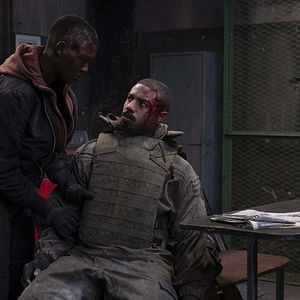 Bilder Michael B. Jordan