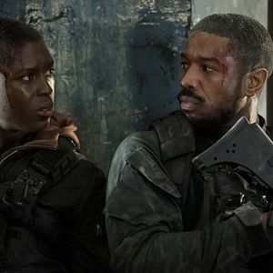 Bilder Michael B. Jordan