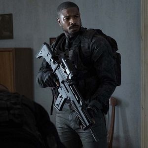 Bilder Michael B. Jordan