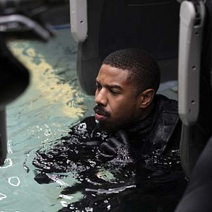 Bilder Michael B. Jordan