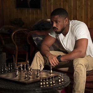Bilder Michael B. Jordan