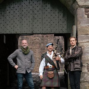 Bilder Men In Kilts - Die Schotten kommen