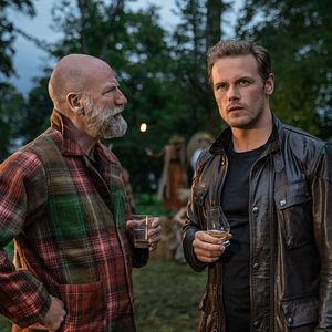 Bilder Men In Kilts - Die Schotten kommen