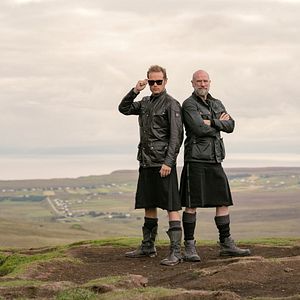 Bilder Men In Kilts - Die Schotten kommen