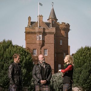 Bilder Men In Kilts - Die Schotten kommen