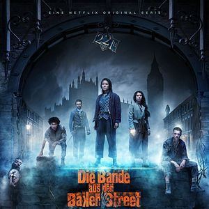 Bilder Die Bande aus der Baker Street