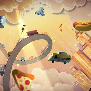 Bilder Arlo, der Alligatorjunge