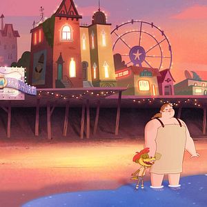 Bilder Arlo, der Alligatorjunge