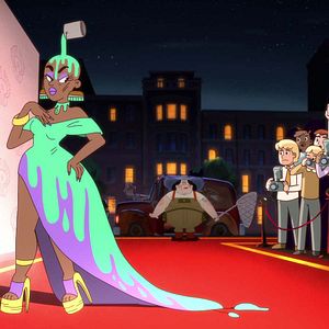 Bilder Arlo, der Alligatorjunge