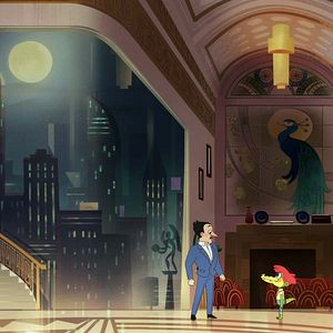 Bilder Arlo, der Alligatorjunge