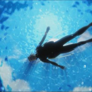 Bilder Josie, der Tiger und die Fische