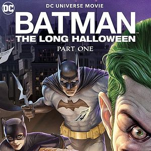 Bilder Batman: The Long Halloween, Teil 1