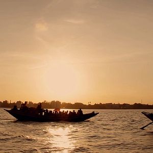 Bilder Amanece en Calcuta