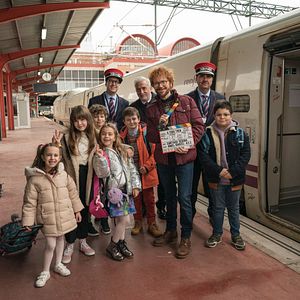 Bilder ¡A todo tren! (Destino Asturias)