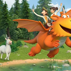 Bilder Zogg und die Retter der Lüfte