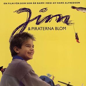 Bilder Jim & piraterna Blom