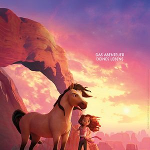 Bilder Spirit - frei und ungezähmt