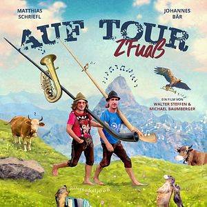Bilder Auf Tour - Z´Fuaß