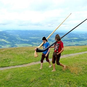 Bilder Auf Tour - Z´Fuaß