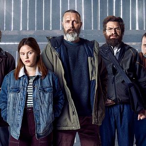 Bilder Mads Mikkelsen