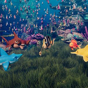 Bilder Shorty und das Geheimnis des Zauberriffs