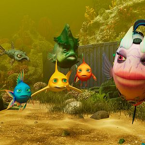 Bilder Shorty und das Geheimnis des Zauberriffs