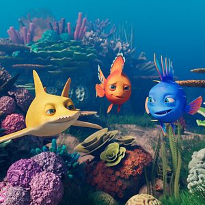 Bilder Shorty und das Geheimnis des Zauberriffs