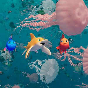 Bilder Shorty und das Geheimnis des Zauberriffs