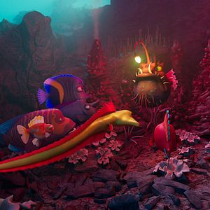 Bilder Shorty und das Geheimnis des Zauberriffs