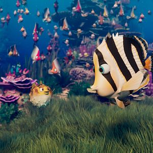 Bilder Shorty und das Geheimnis des Zauberriffs