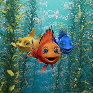 Bilder Shorty und das Geheimnis des Zauberriffs