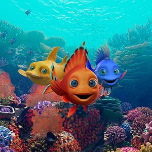 Bilder Shorty und das Geheimnis des Zauberriffs