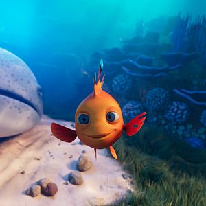 Bilder Shorty und das Geheimnis des Zauberriffs