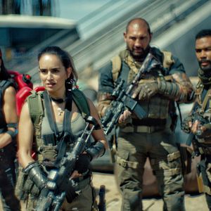 Bilder Omari Hardwick