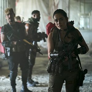 Bilder Omari Hardwick