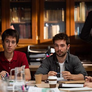 Bilder Merlí. Sapere Aude