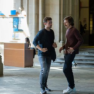 Bilder Merlí. Sapere Aude