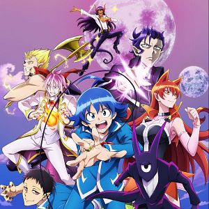 Bilder Welcome To Demon School! Iruma-kun