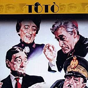 Bilder Totò diabolicus