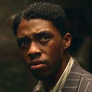 Bilder Chadwick Boseman: Porträt eines Künstlers