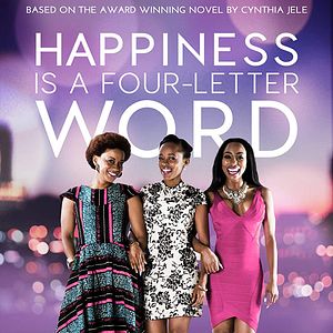 Bilder Happiness Is a Four-letter Word