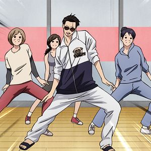 Bilder Yakuza goes Hausmann