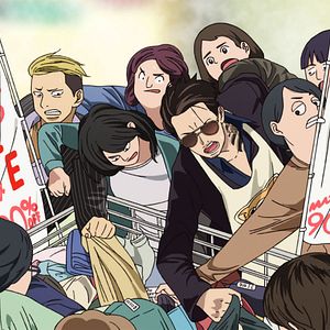 Bilder Yakuza goes Hausmann